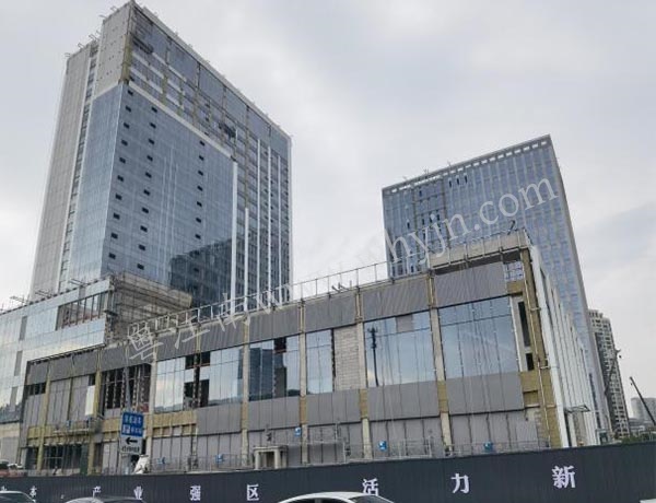 江蘇·無錫酒店、會(huì)所、辦公樓